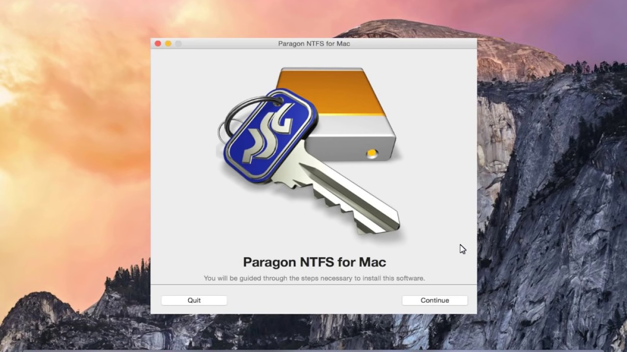 ntfs seagate for mac manual